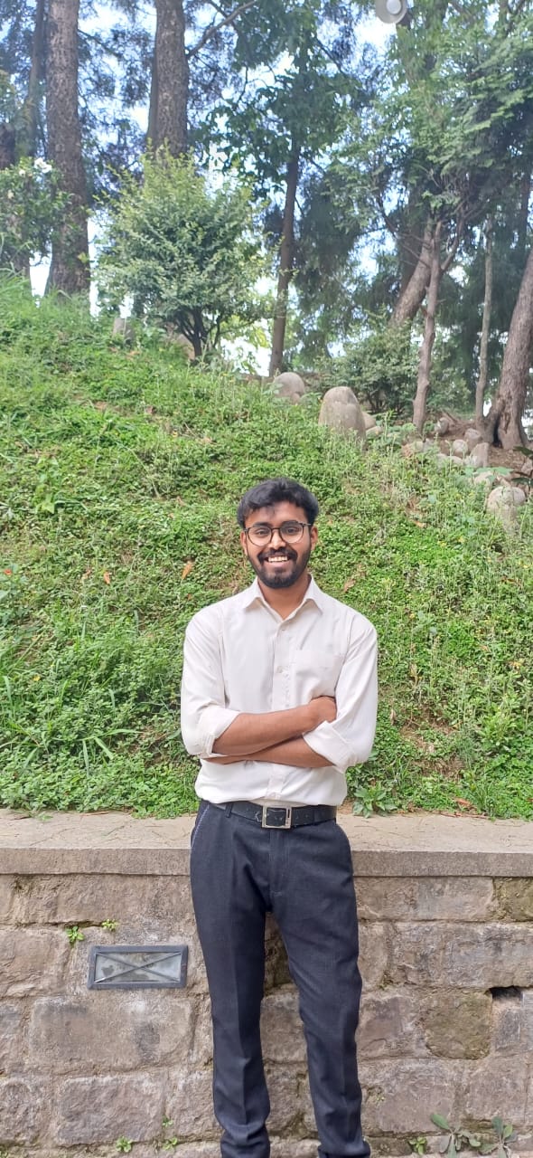 Mr. Rishikesh Kumar Sharma